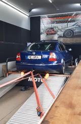 Volkswagen Vw Passat 3BG R30 Turbo Quattro 01E RS4 Te... - Volkswagen Passat aus 2003