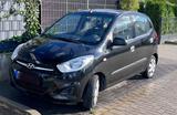 Hyundai i10  sehr gepflegt  nur 42.500 k... - Hyundai: 50