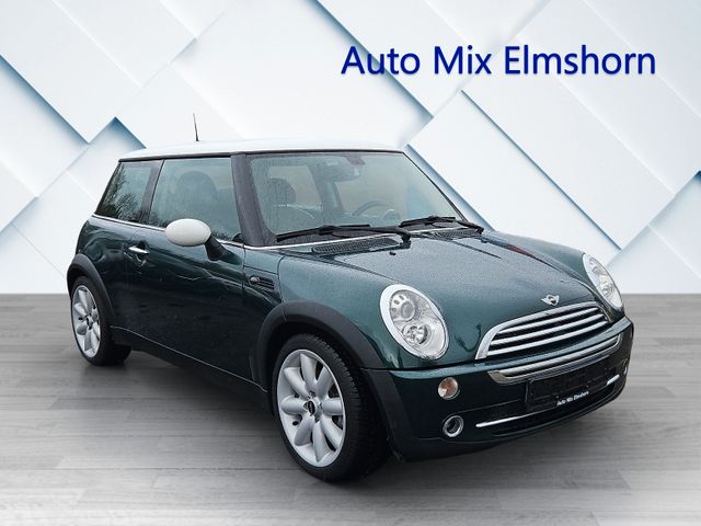 MINI Cooper  GETRIEBESCHADEN