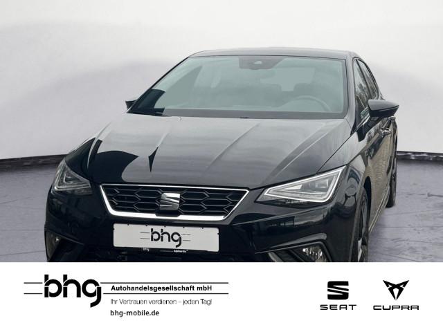 Seat Ibiza FR Black Edition 1.0 TSI  7-Gang-DSG