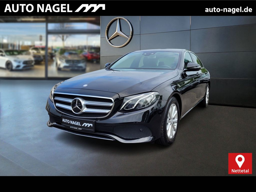 Mercedes-Benz E 220