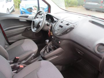Ford Transit Courier Klima + PDC