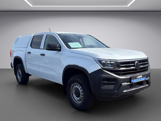 Amarok Doppelkabine 2.0 TDI 4Motion AHK, Rückfah