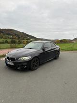 BMW BME 2er Coupé M Paket / ink BBS Felgen - BMW: Coupe, 2er