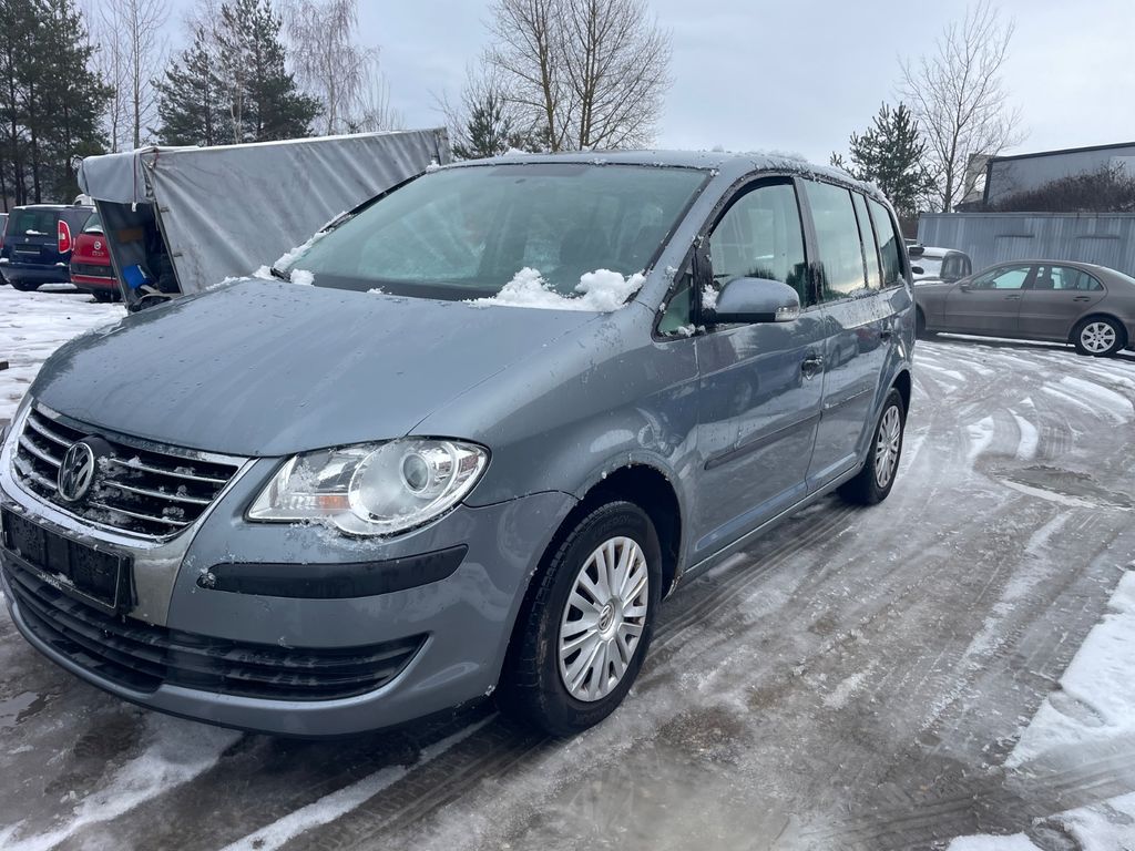 Angebot ansehen Volkswagen Touran