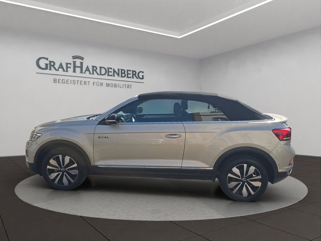 Volkswagen T-Roc Cabriolet Goal 1.0 TSI Navi foto 2