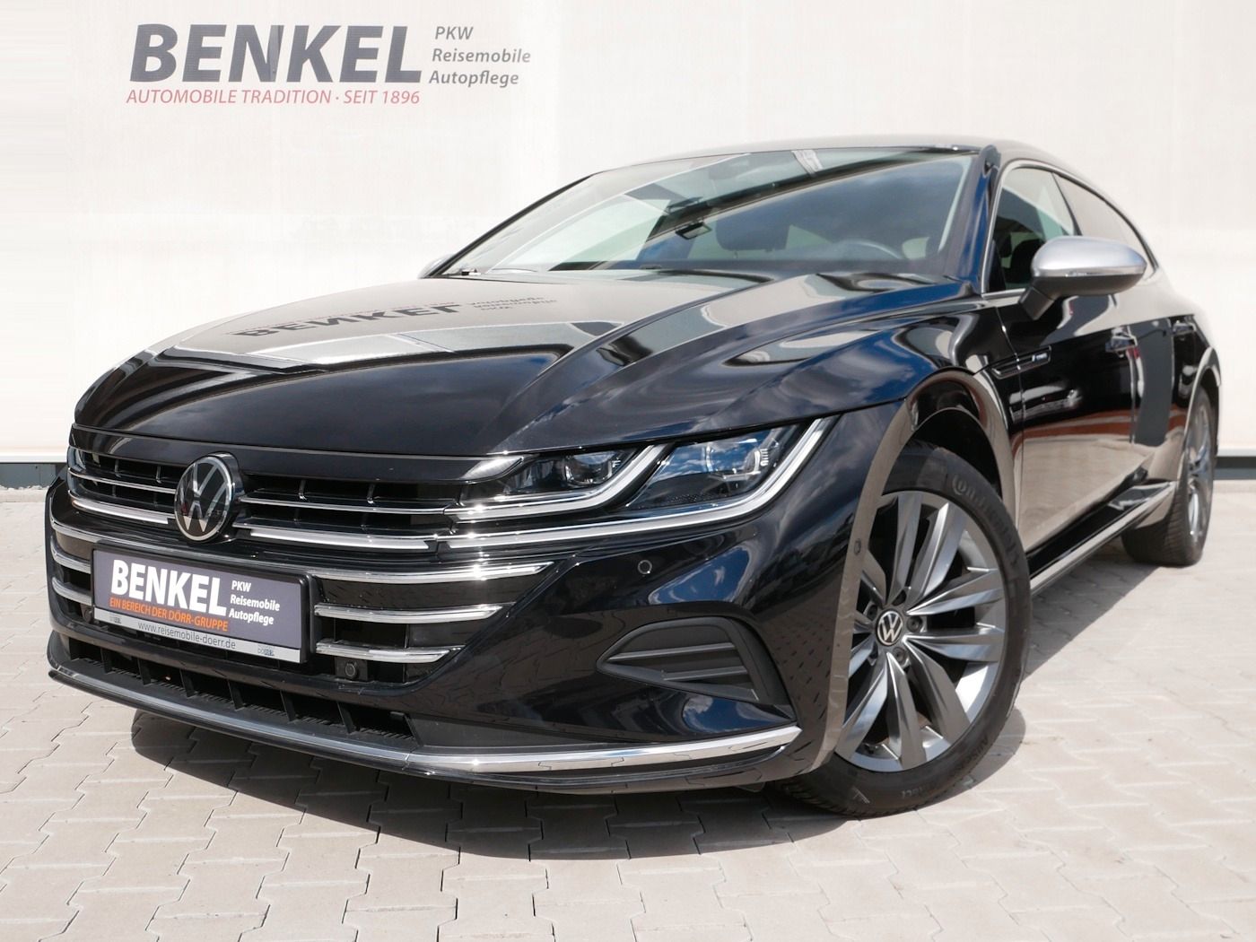 Fahrzeugabbildung Volkswagen Arteon SB 2.0 Elegance NEU60T AHK Kamera DSG SHZ