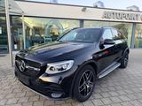 Mercedes-Benz GLC 43 AMG 4Matic Pano Head Up Night Paket Luftf - Mercedes-Benz GLC 43 AMG aus 2016