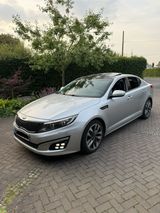 Kia Optima VollAusstattung (Ambiente,sterne) - Kia Optima aus 2015