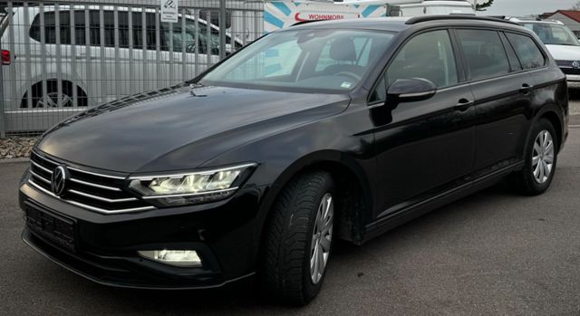 Volkswagen Passat  2.0 TDI DSG Conceptline Kamera LED AHK