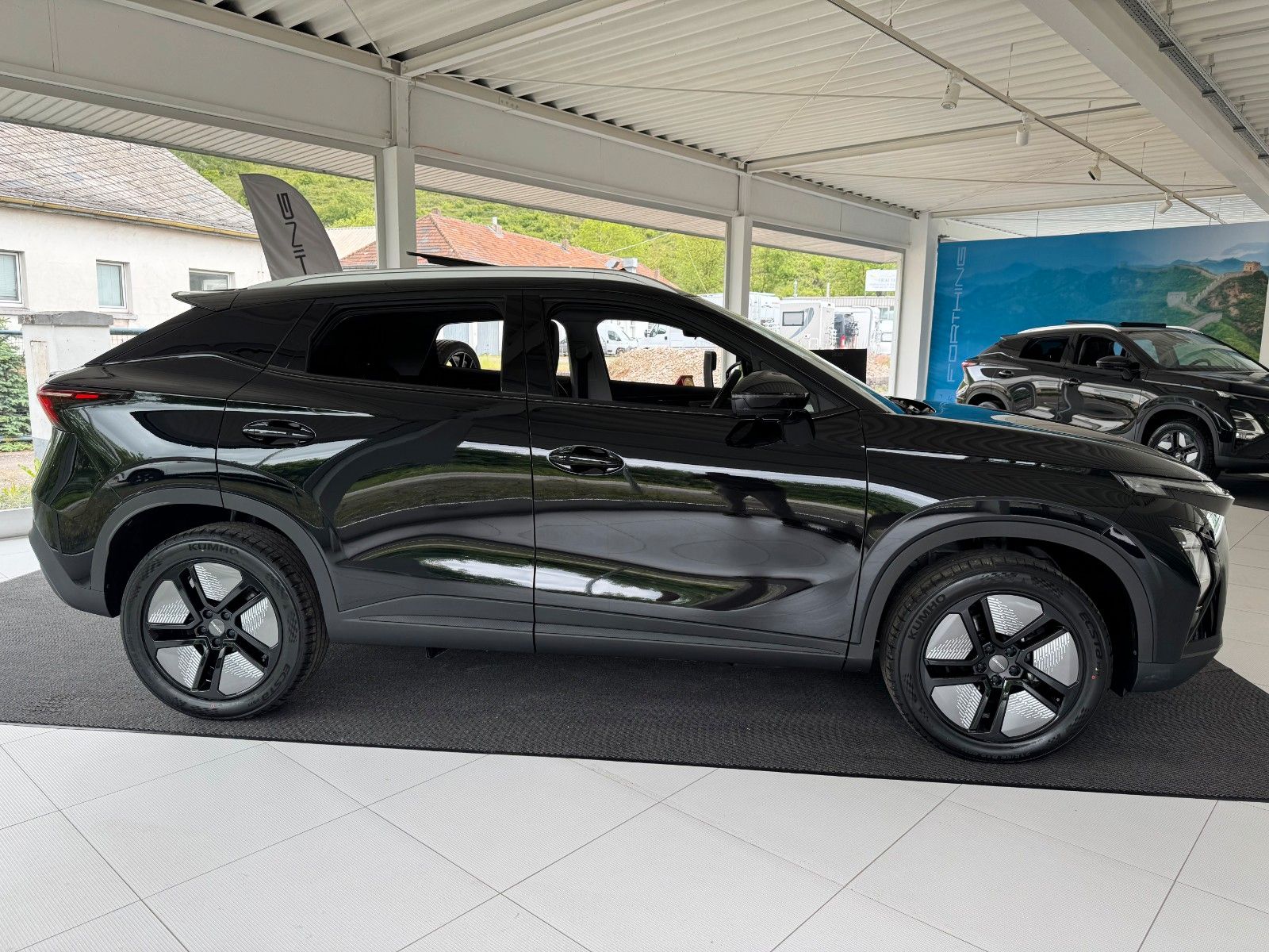 OMODA 5 EV