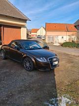 Audi audi tt8n 1.8 - Audi TT aus 2003: Roadster