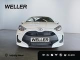 Toyota Yaris Hybrid 1,5 l 116 PS CVT, 5-türig COMF - Toyota Yaris: Kleinwagen