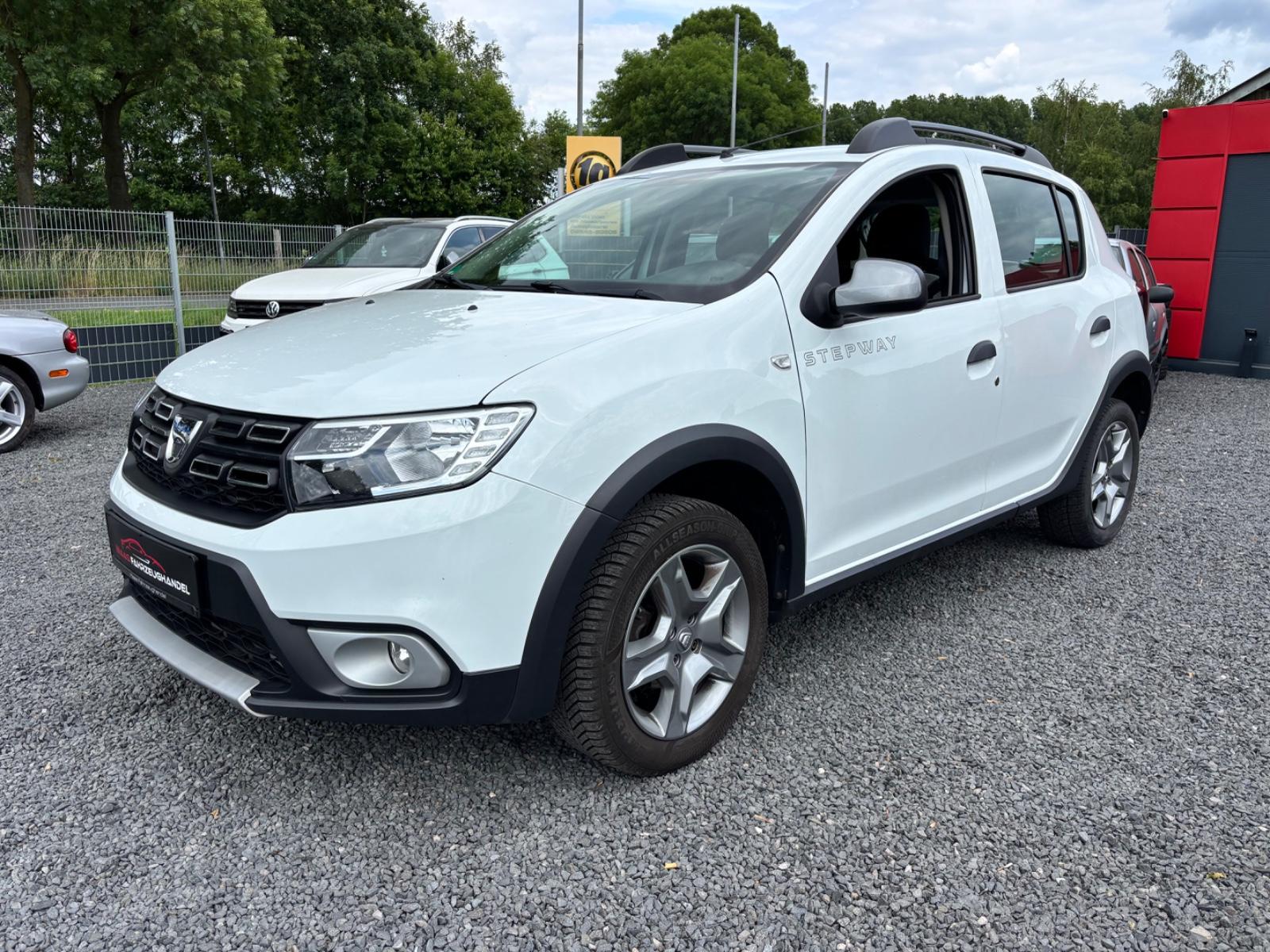 Dacia Sandero II Stepway Essential