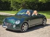 Daihatsu Copen 100th Anniversary grün 100th Anniversary - Daihatsu Copen aus 2007