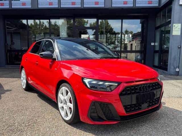 AUDI AUDI A1 Sportback 30 TFSI S-Tronic S-LINE EDITIO