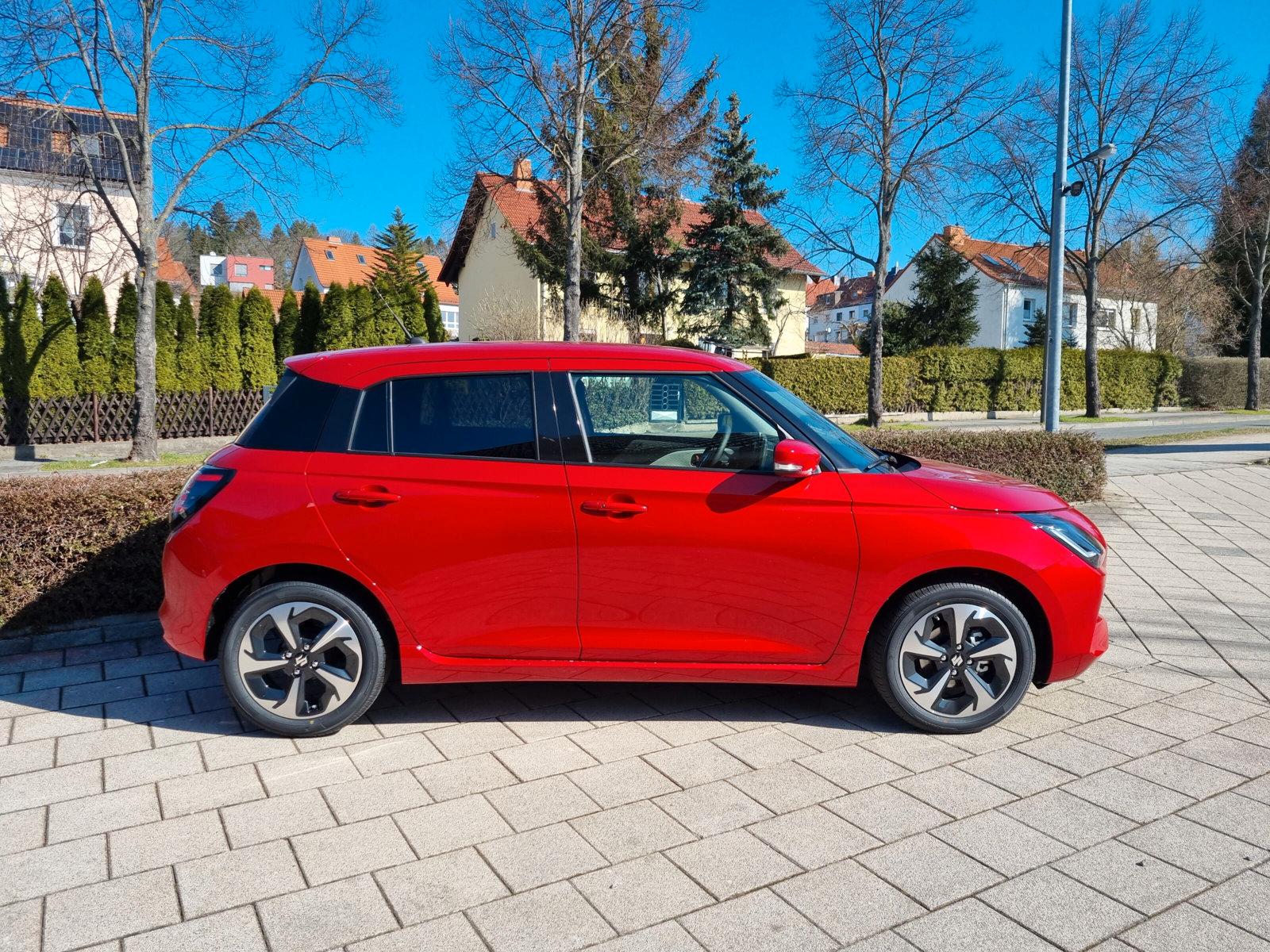 Suzuki Swift Comfort+ *8 Jahre Garantie*