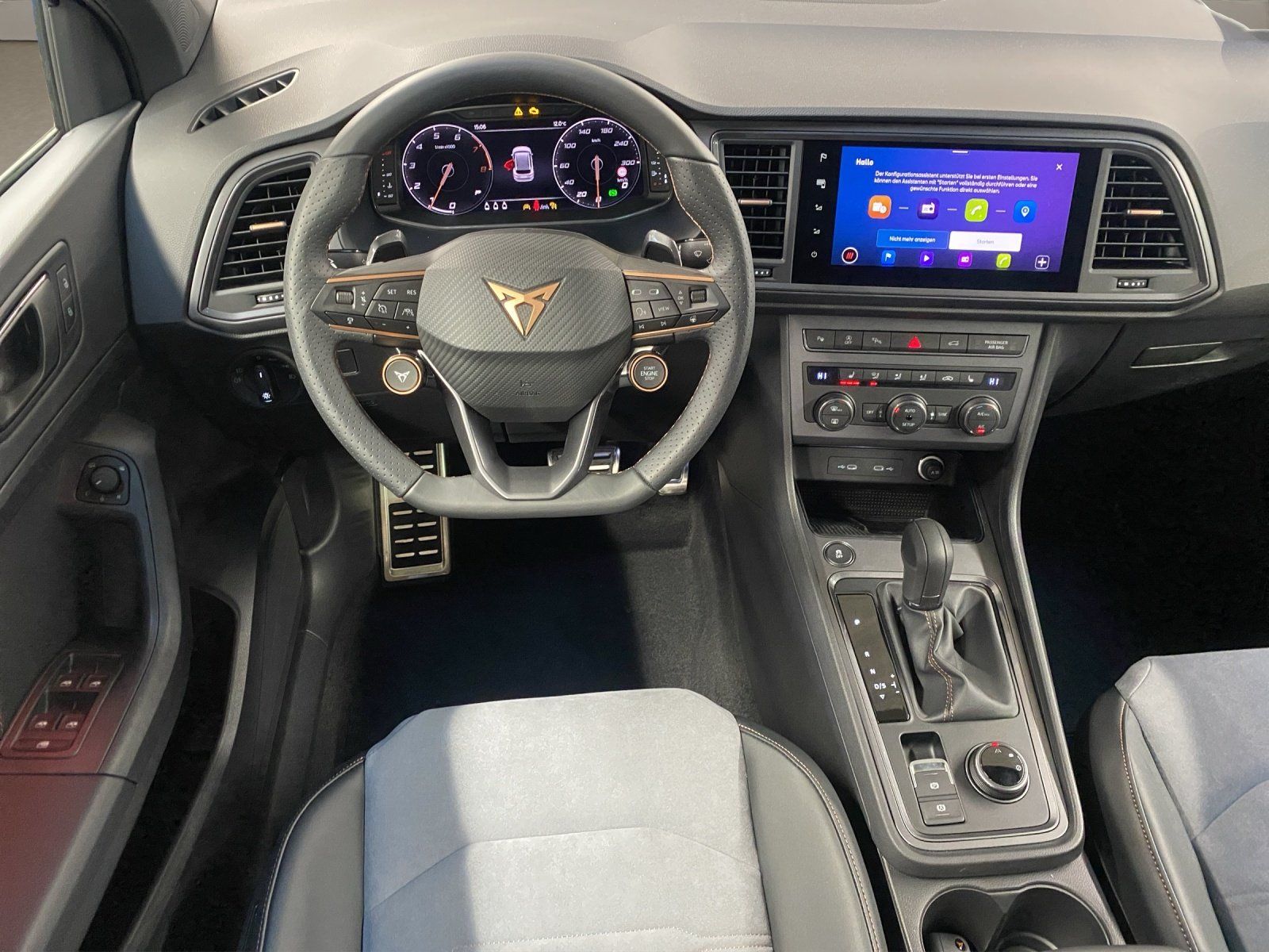 Cupra Ateca - Bild 16