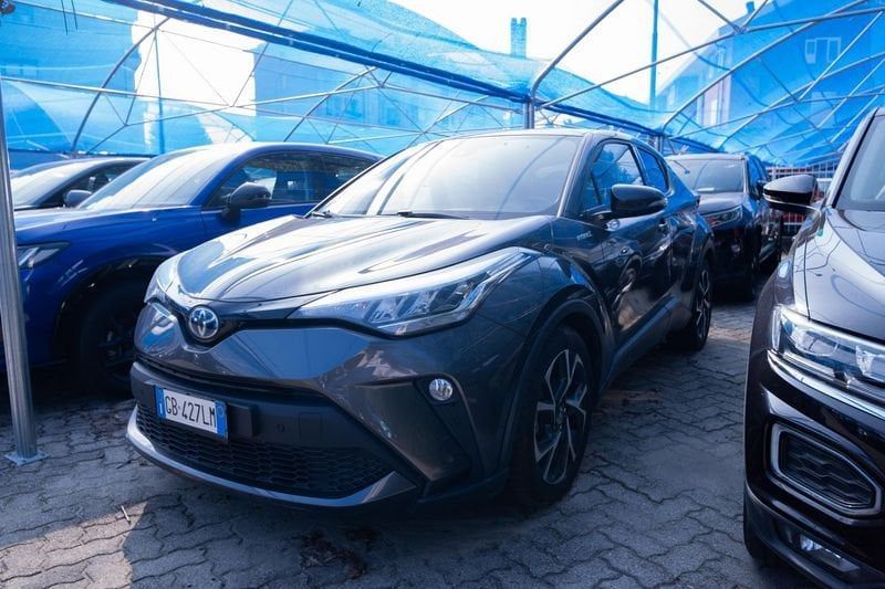 Image of Toyota C-HR