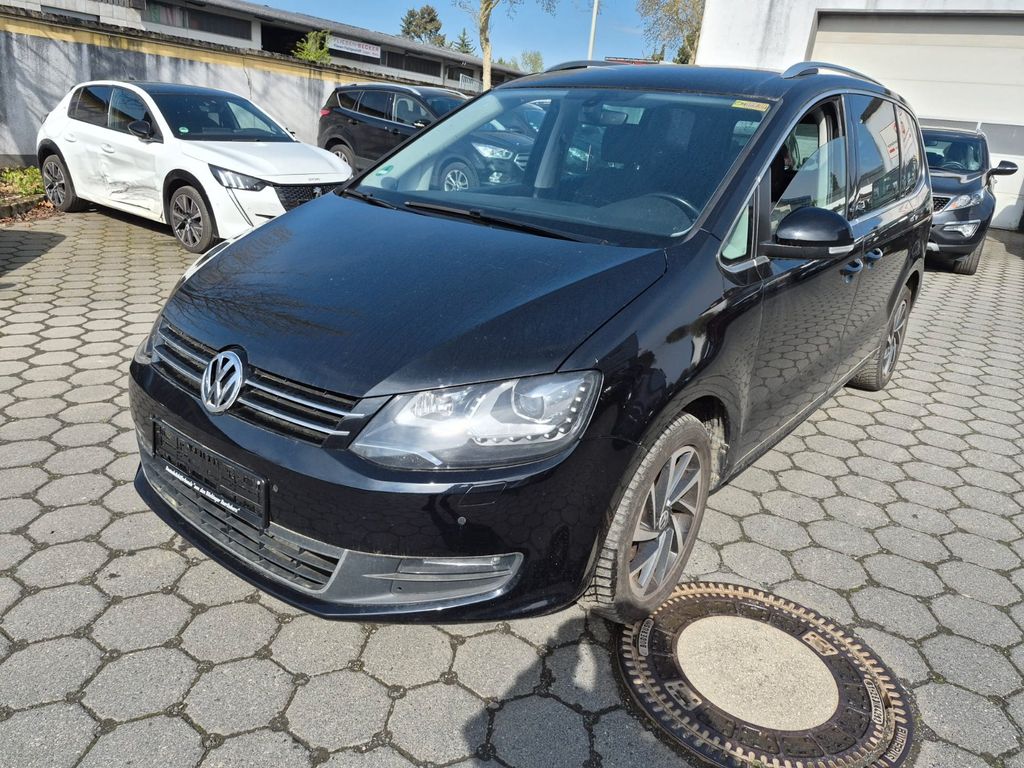 Image of Volkswagen Sharan