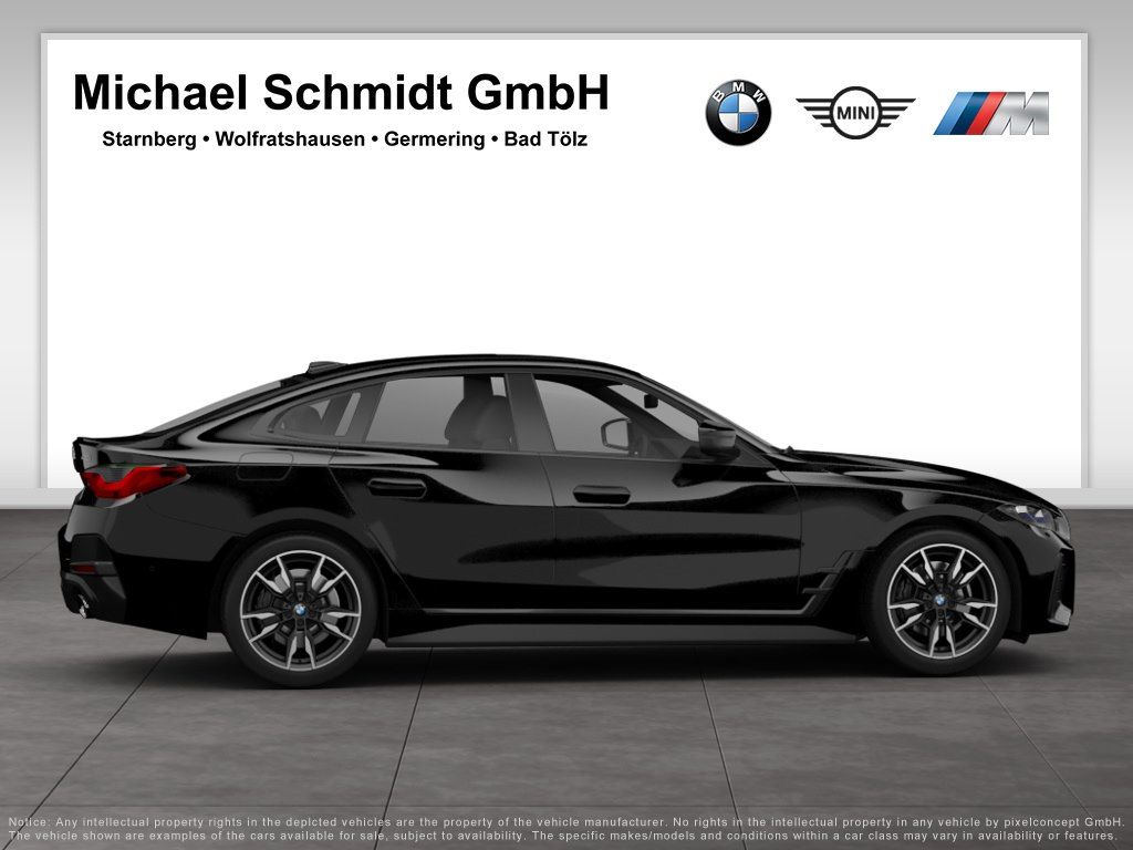 BMW 430 Gran Coupé - Bild 6