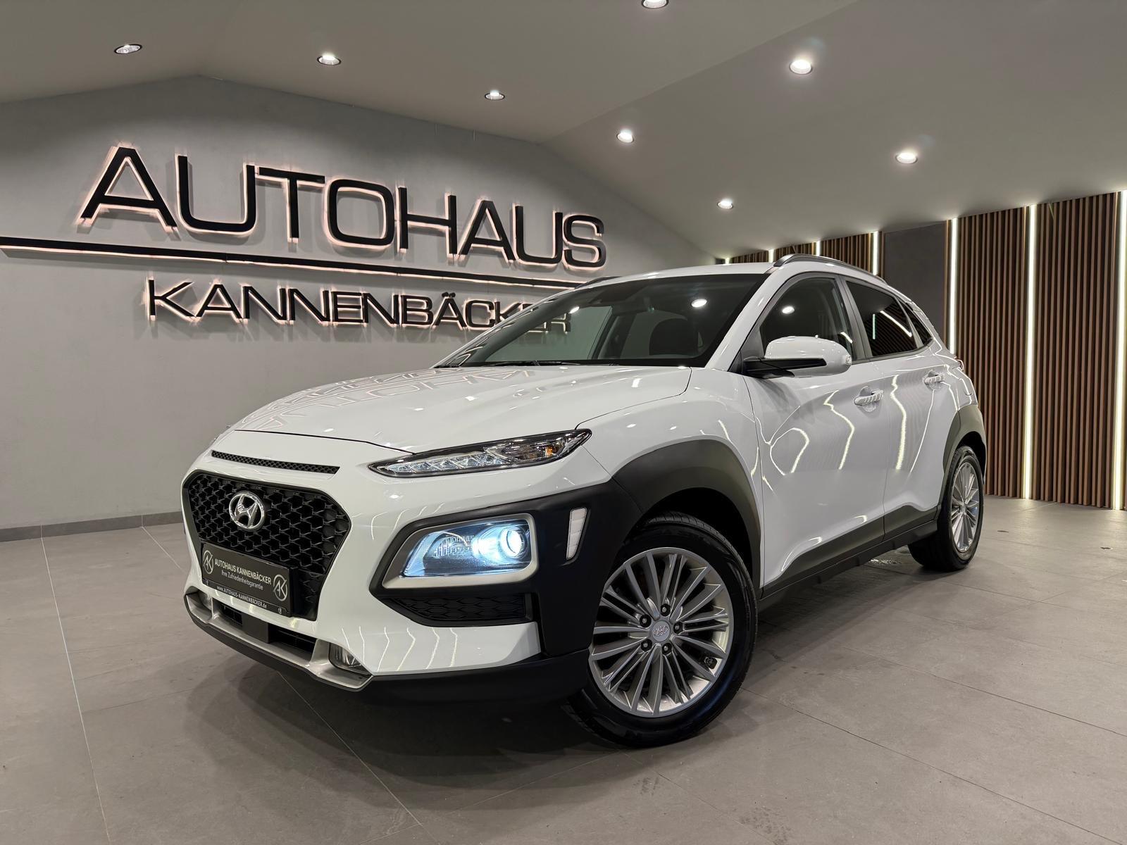 Hyundai Kona Trend 2WD*LED*CARPLAY*NAVI*AUTOMATIK*