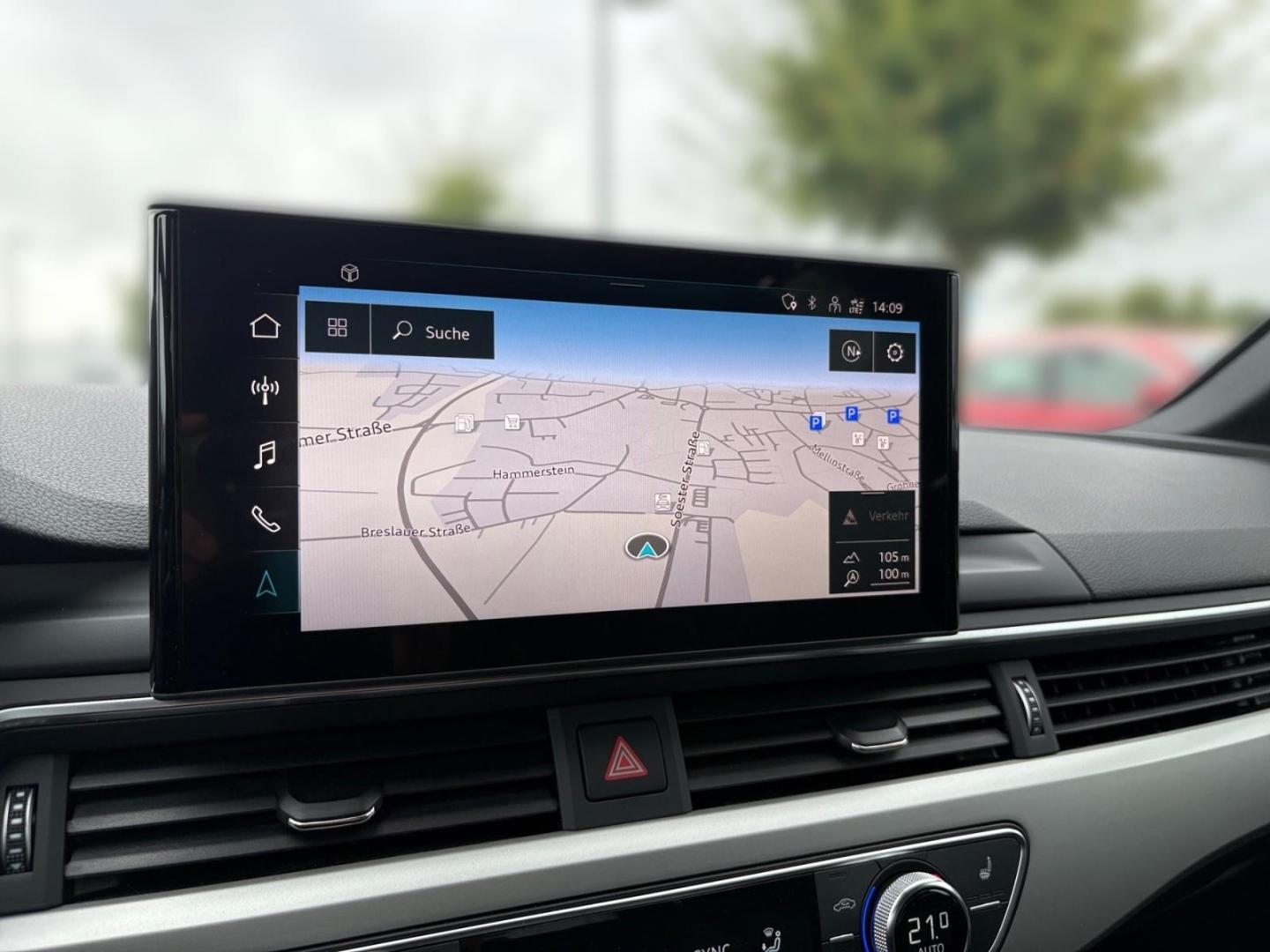 Audi A4 Avant advanced 35 2.0 TFSI Navi Memory Sitze