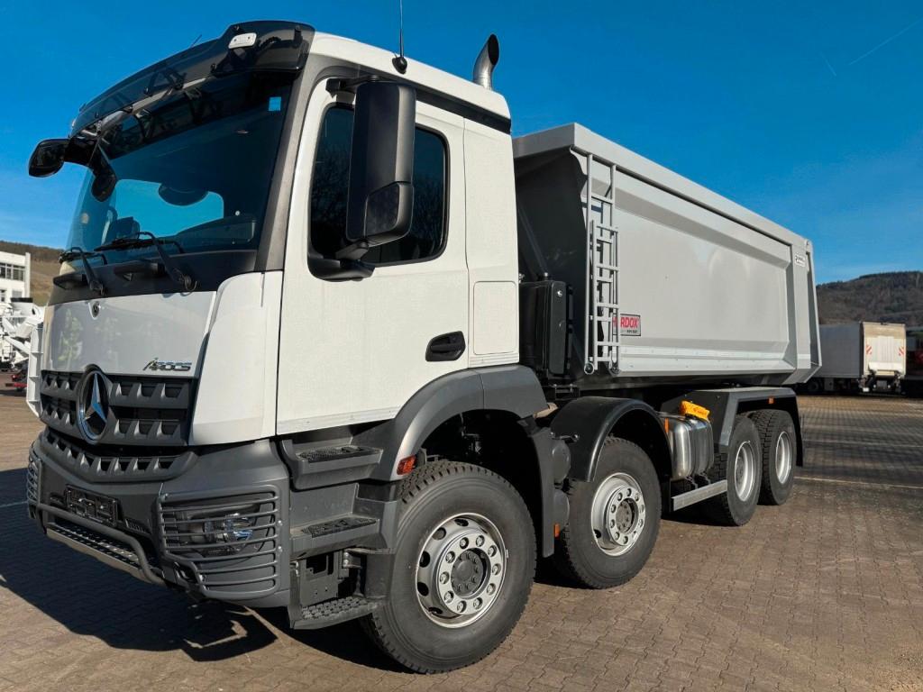 Mercedes-Benz Arocs 4145K, 20cbm-- EURO 3, NEU