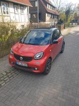 Smart ForFour prime edition 2015 66 kw 90 PS 