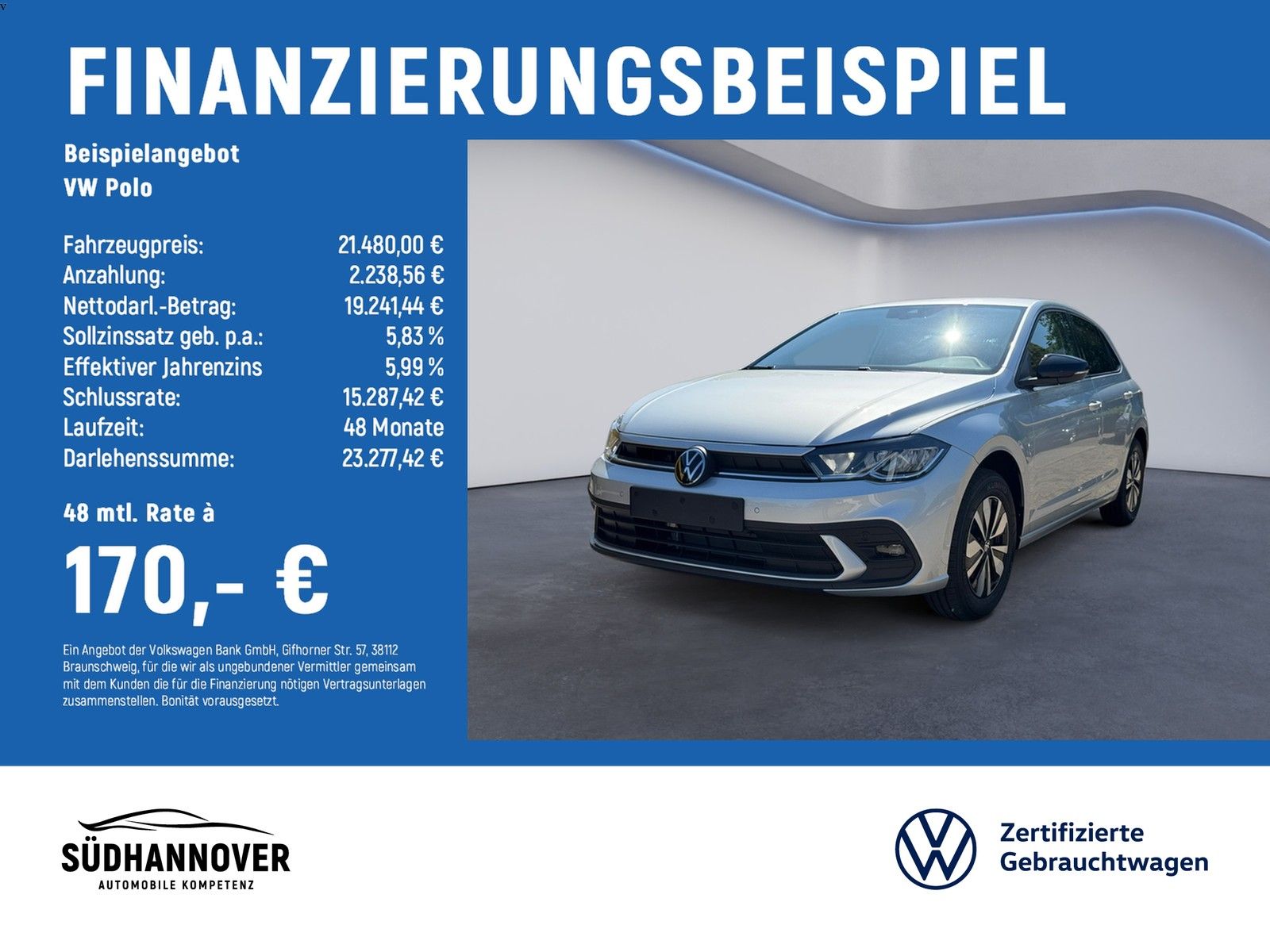 Volkswagen Polo - Bild 2