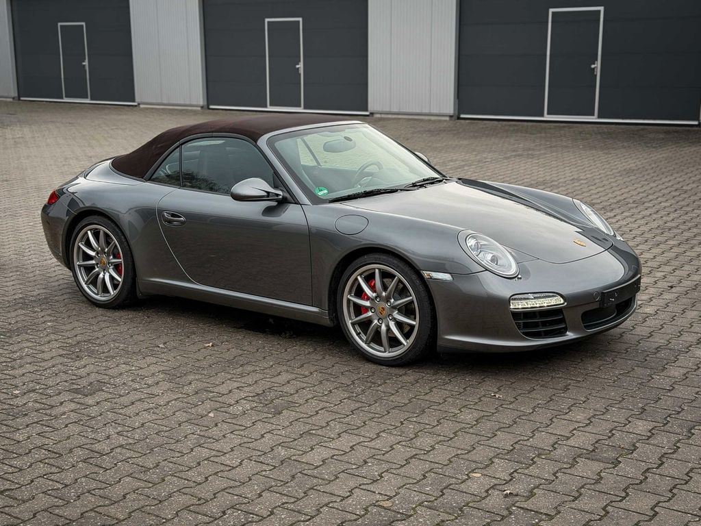 Porsche 997