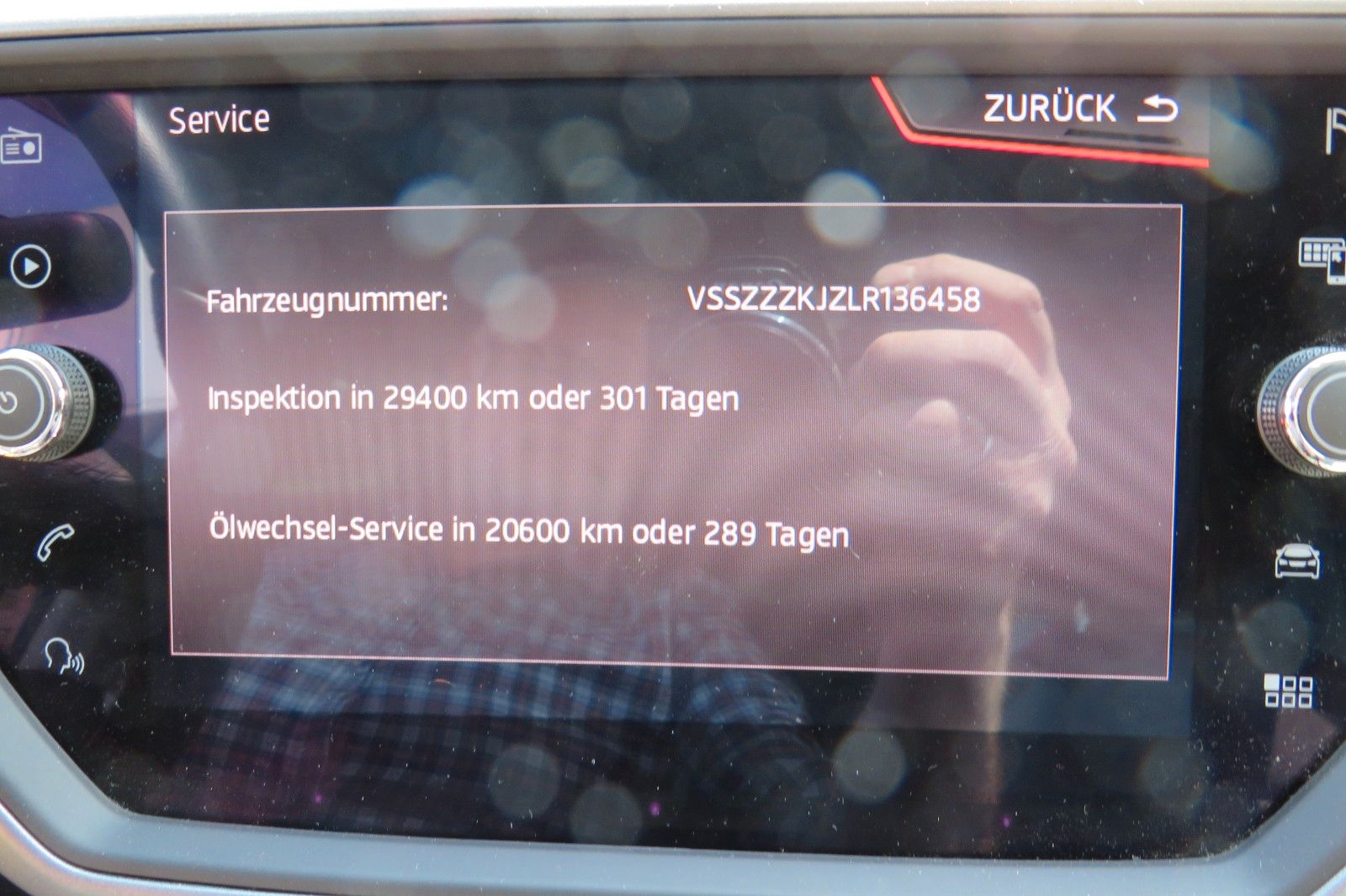 Fahrzeugabbildung SEAT Arona Style DSG PDC APP-CONNECT DAB 1.HAND