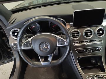 Mercedes C 300 - 8