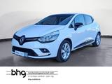 Renault Clio 1.6 TCe - Renault Clio: Weiß