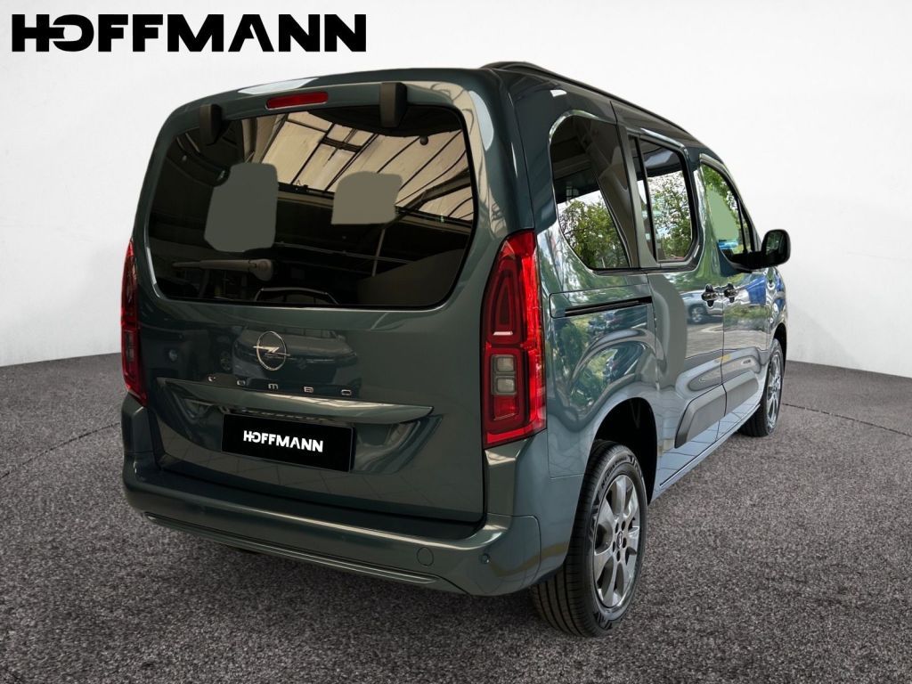 Fahrzeugabbildung Opel Combo 1.5 D 96kW AT N1 Edition
