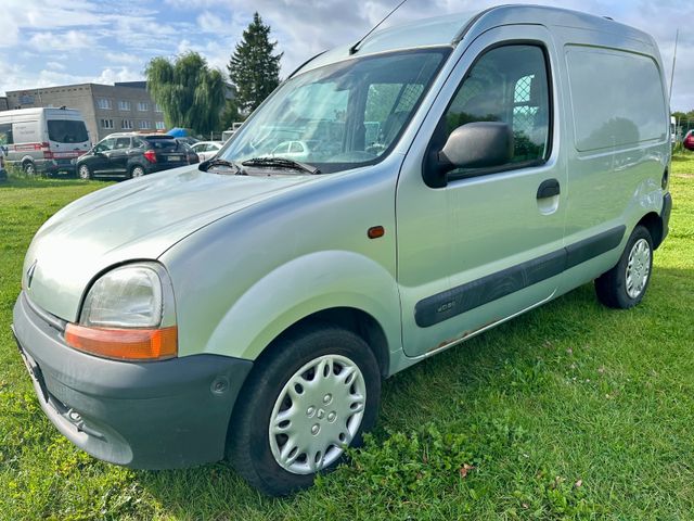 Renault Kangoo 1,5 dCi Authentique