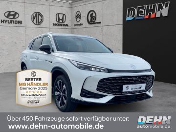 MG HS Plug-in-Hybrid Luxury Bis zu 4.500€ E-Prämie!