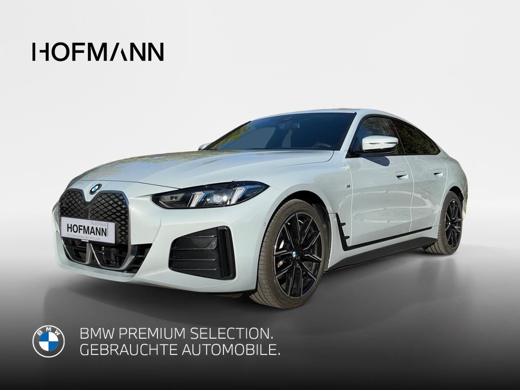 BMW i4 eDr.40 Gran Coupe M Sport AHK+Inno+Adapt LED+