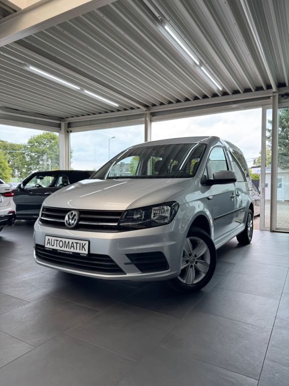 Image of Volkswagen Caddy