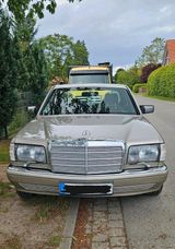 Mercedes-Benz W126 500 SEL  mit H-Kennzeic... - Mercedes-Benz 500: Se W126