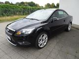 Ford Focus CC 2,0TDCi DPF Titanium  / Leder / Navi - Ford Focus mit Diesel-Antrieb: Cabrio
