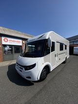 Chausson Integriert 6040  Titanium Ultimate Arctic*Connec - Chausson Diesel Integrierter