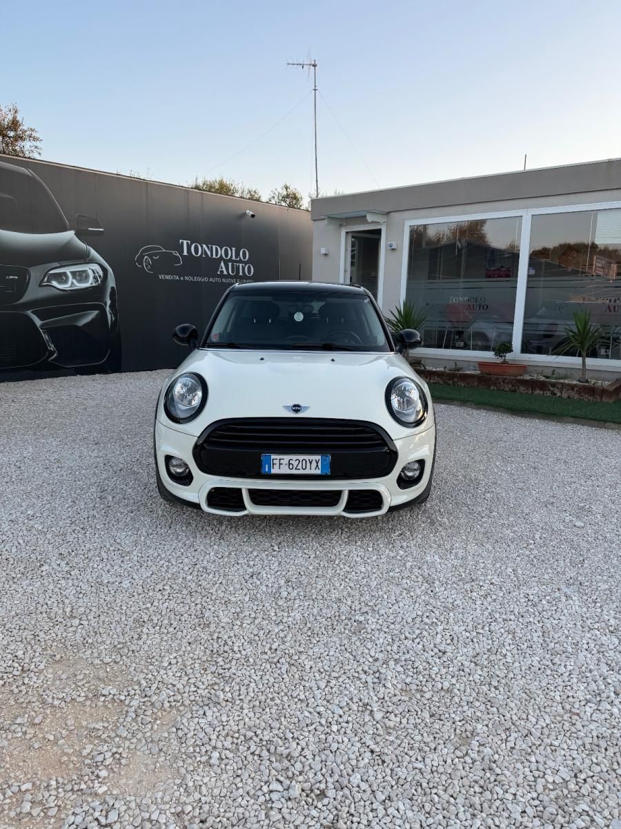 MINI COOPER_D