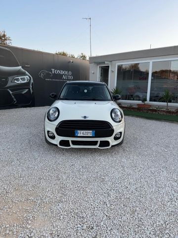 MINI COOPER_D