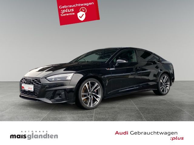 Audi S5 Sportback TDI q. AHK Navi+ Kamera Sportsitze