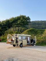 Ford Transit 100L - gebrauchte Ford Transit aus dem Jahr 1994