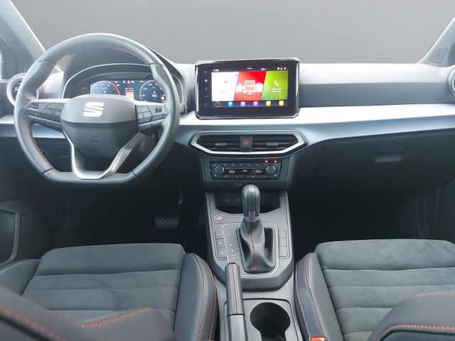 Ibiza FR 1,0TSI DSG *LED+NAVI+KAMERA+PDC*199€mtl