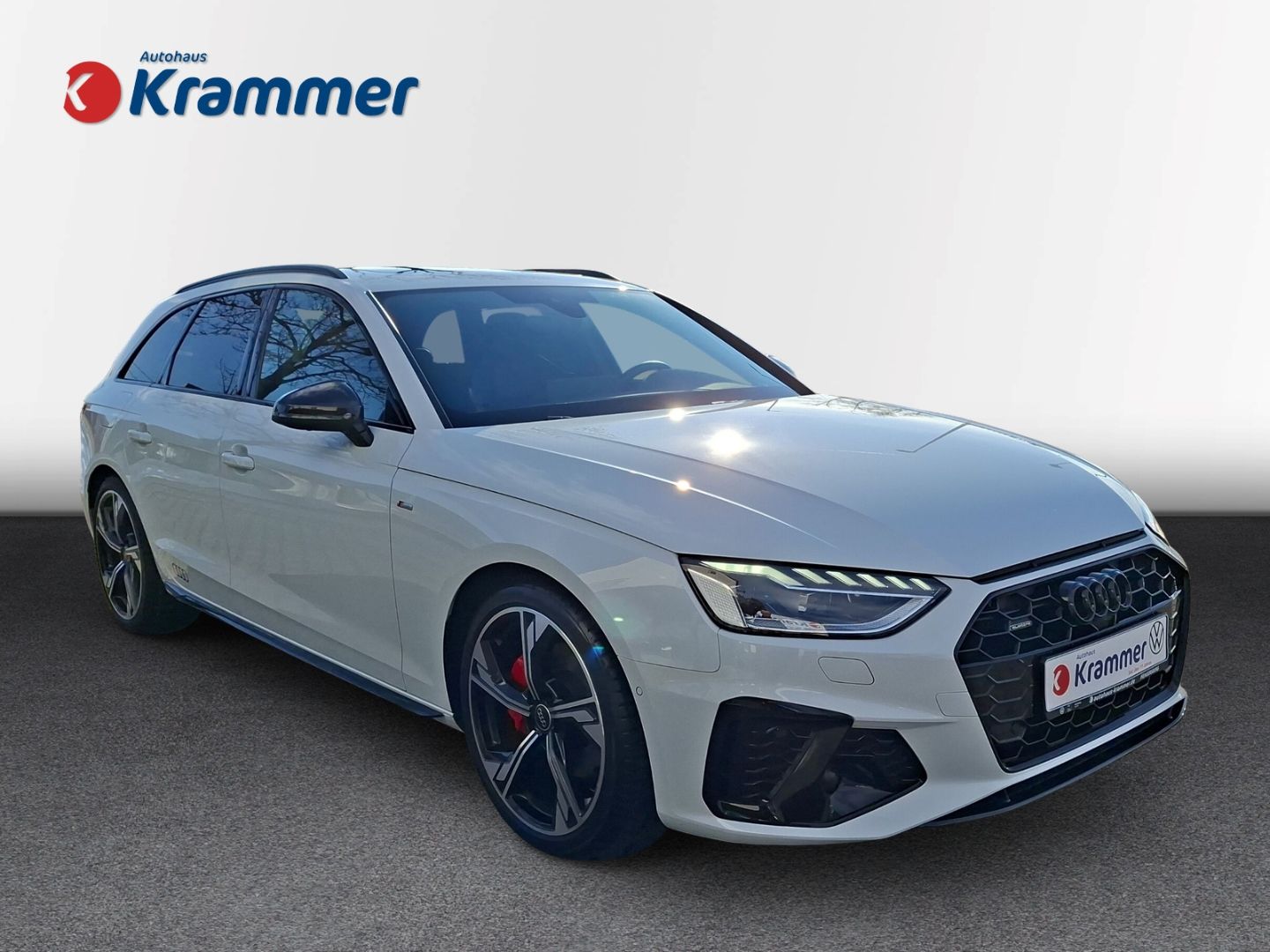 A4 Avant quattro S line *S-Sitze*AHK*PANO*