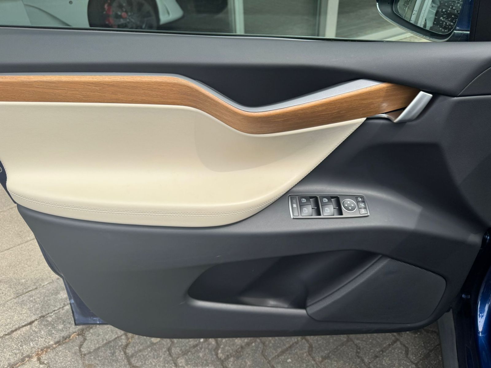 Fahrzeugabbildung Tesla Model X Performance LR Dual AWD PANO+NAV+LED+ACC