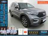 Ford Explorer 3.0 Plug-in-Hybrid 4x4 ST-Line AHK+Pano - Ford Explorer mit Hybrid-Antrieb: Plug-In Hybrid